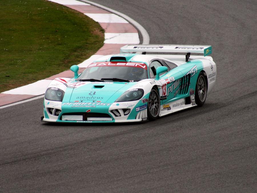  Saleen S7R 2000 года  (фото 10 из 11)